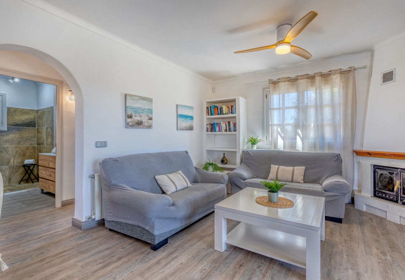 Finca en Santanyi - Chalet Irene by dracmallorca