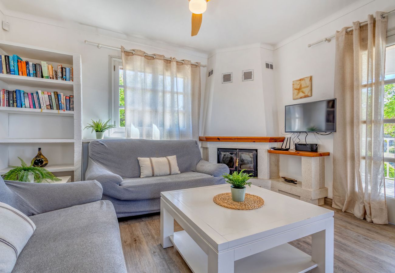 Finca en Santanyi - Chalet Irene by dracmallorca