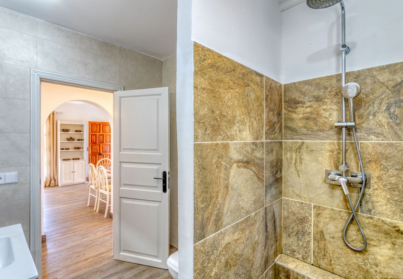 Finca en Santanyi - Chalet Irene by dracmallorca