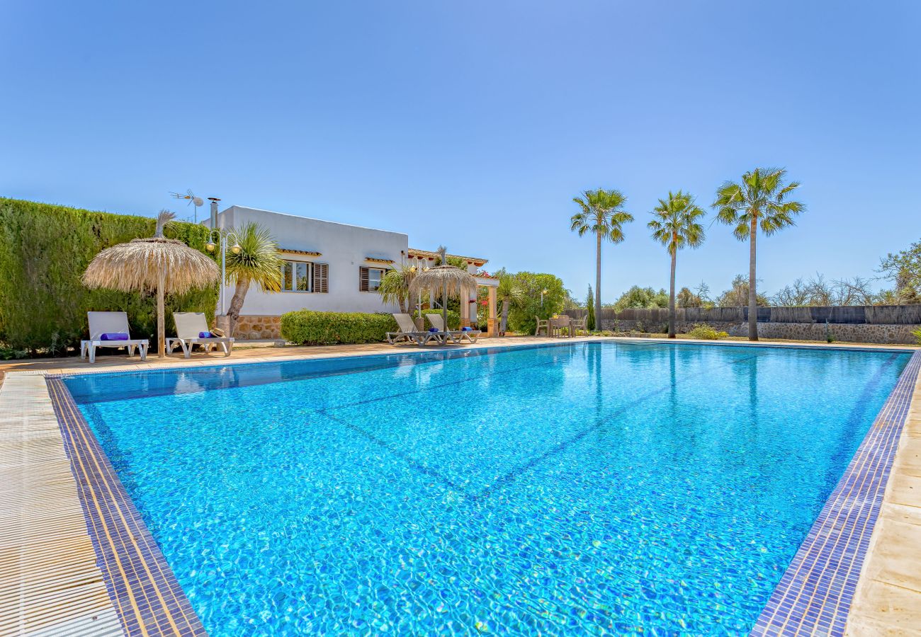 Finca en Santanyi - Chalet Irene by dracmallorca