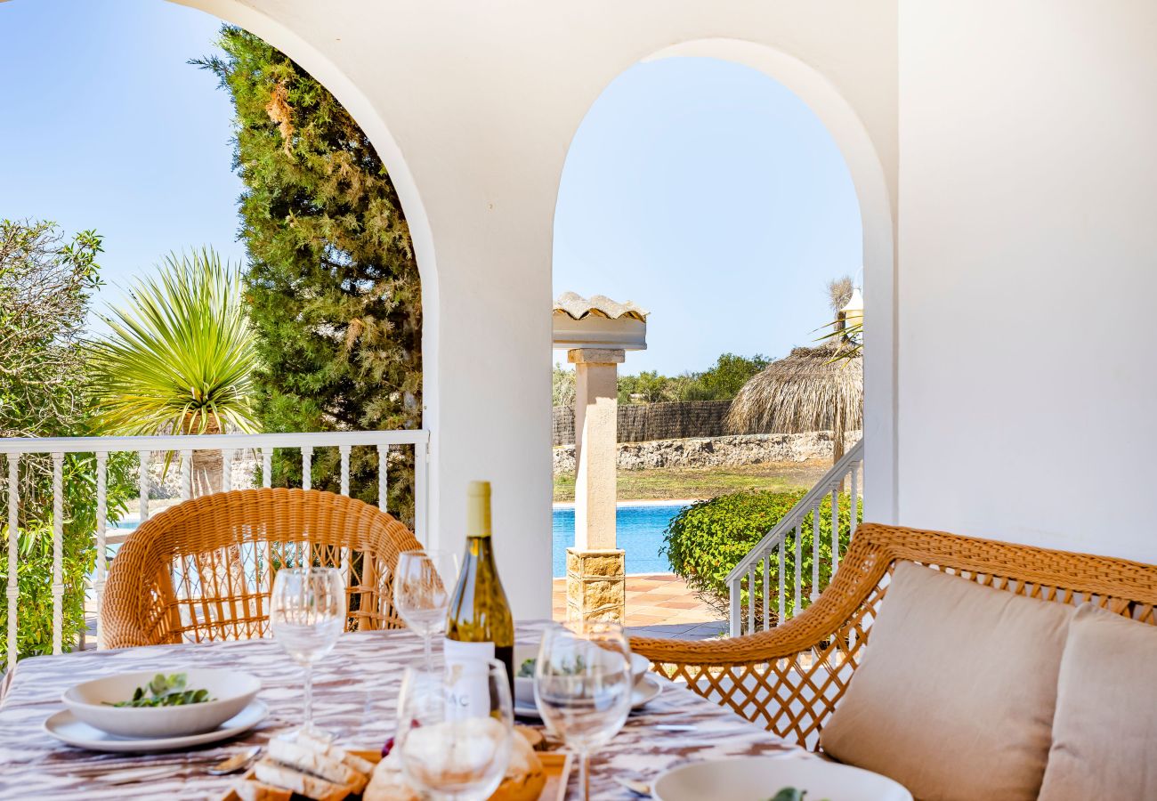 Finca en Santanyi - Chalet Irene by dracmallorca