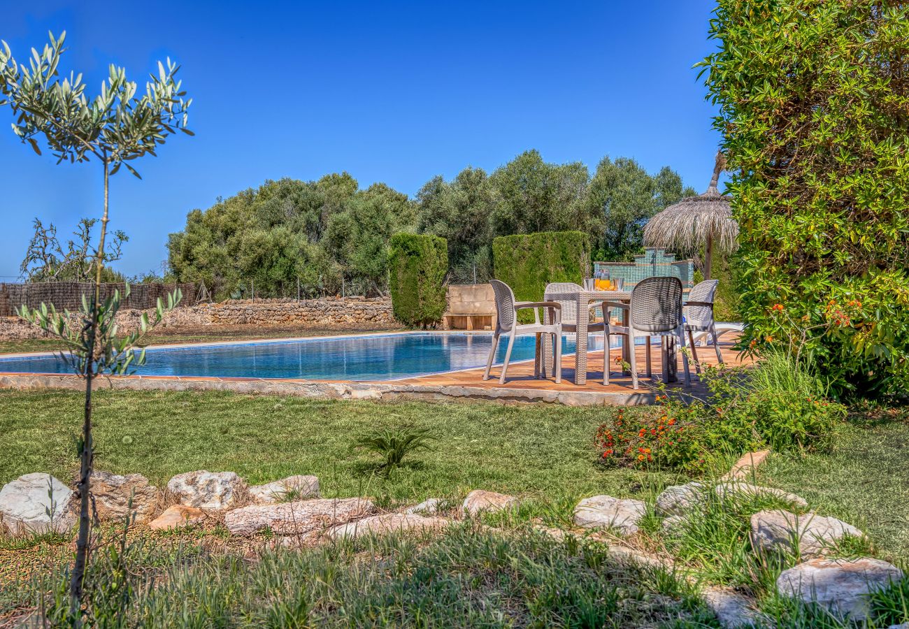 Finca en Santanyi - Chalet Irene by dracmallorca