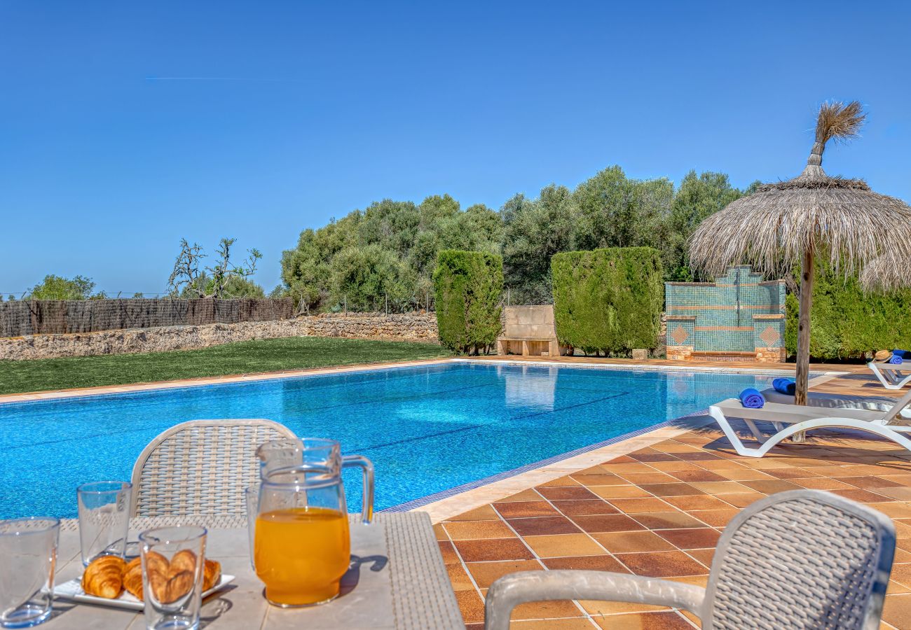 Finca en Santanyi - Chalet Irene by dracmallorca