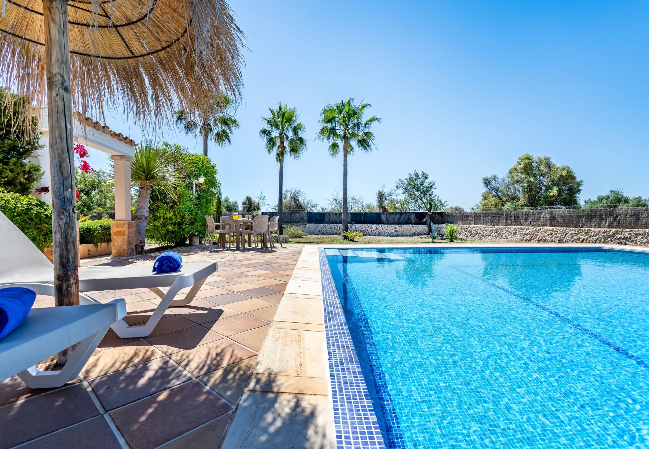 Finca en Santanyi - Chalet Irene by dracmallorca
