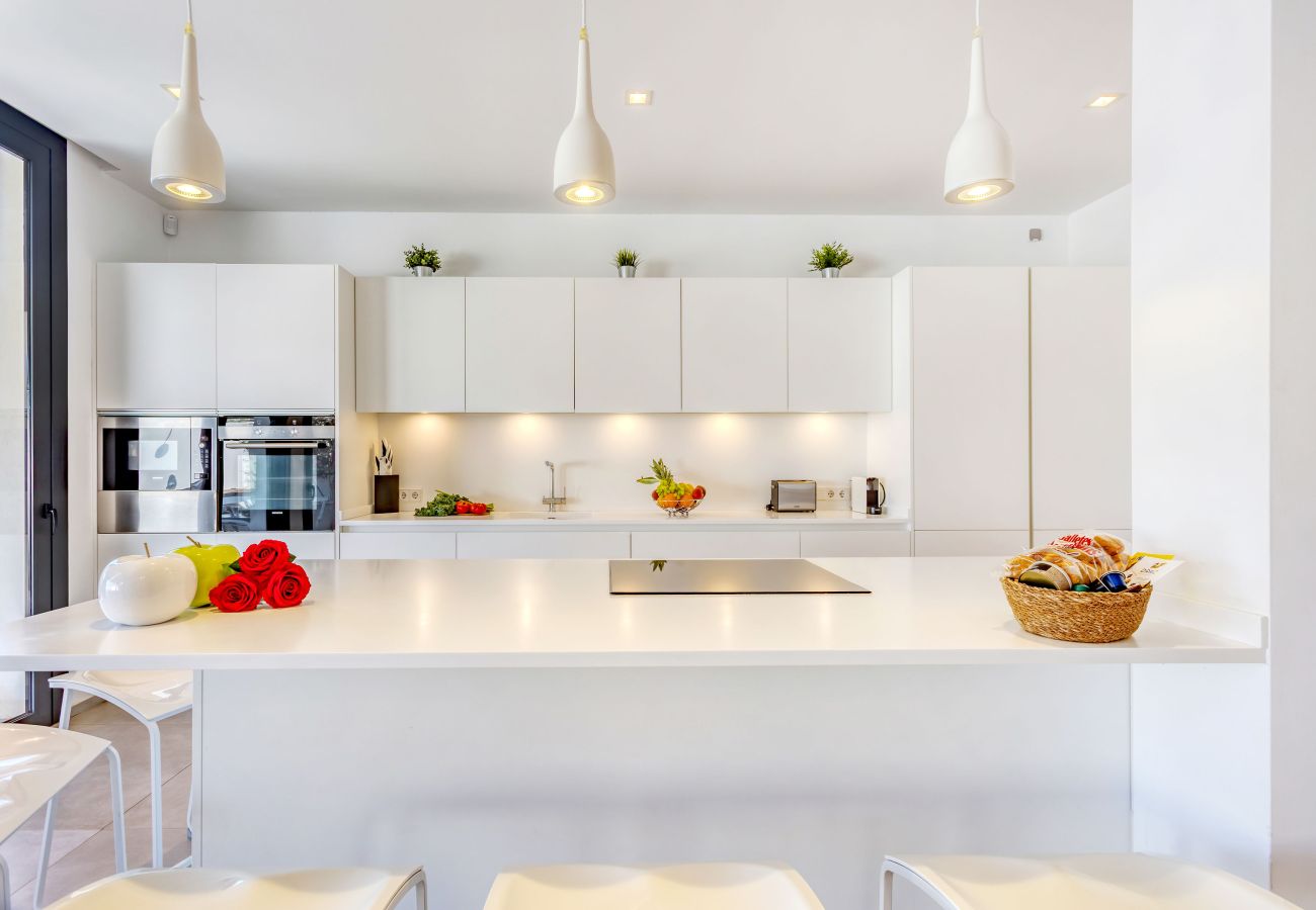 Casa en Santanyi - Casa Reiet by dracmallorca