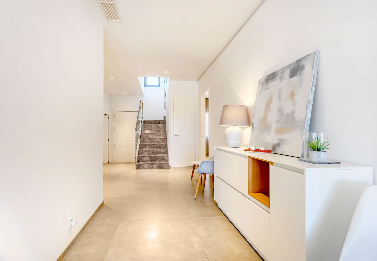 Casa en Santanyi - Casa Reiet by dracmallorca