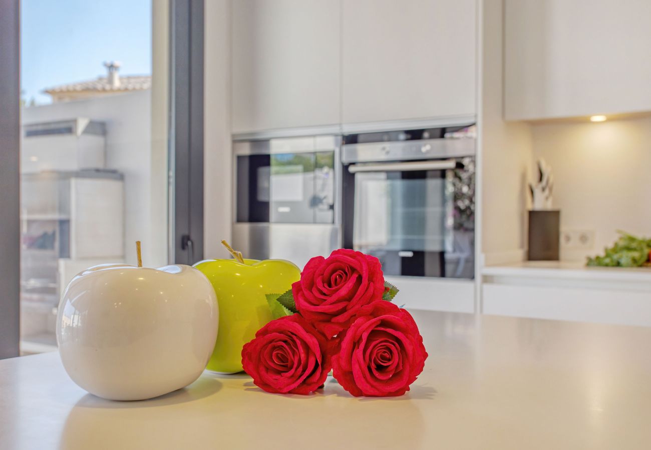 Casa en Santanyi - Casa Reiet by dracmallorca