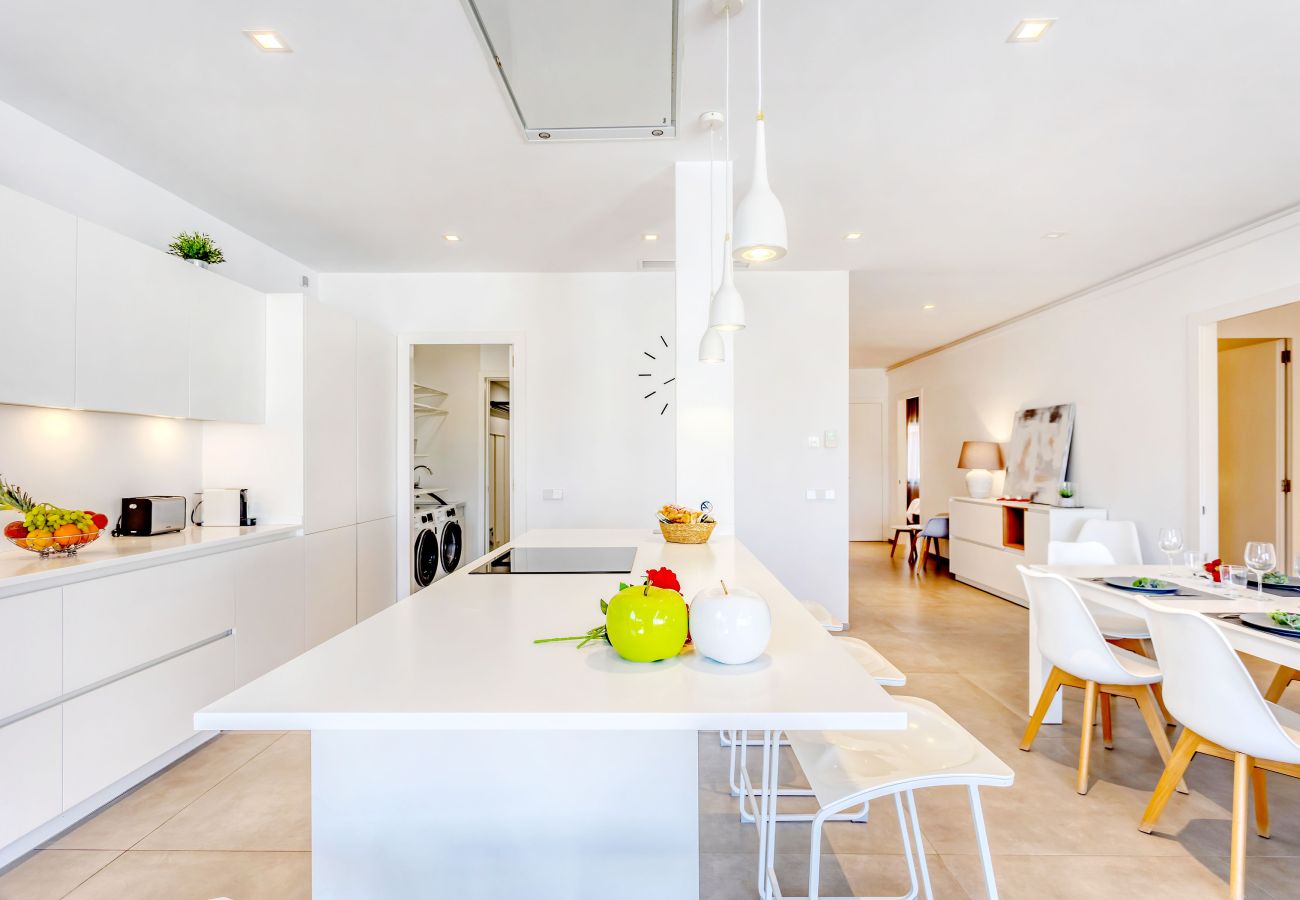 Casa en Santanyi - Casa Reiet by dracmallorca