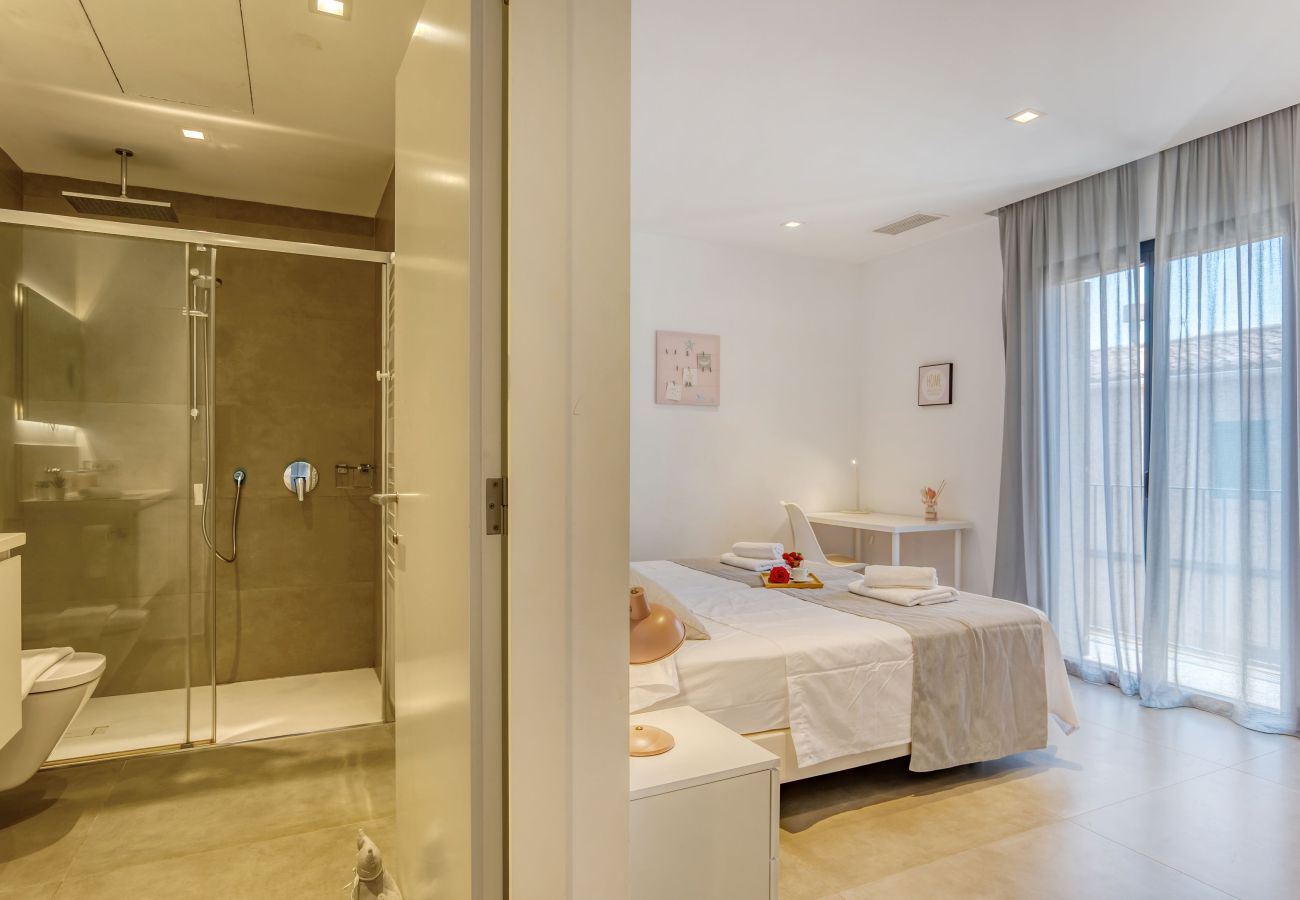 Casa en Santanyi - Casa Reiet by dracmallorca