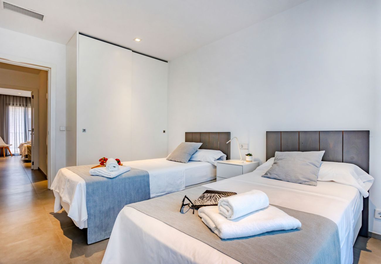 Casa en Santanyi - Casa Reiet by dracmallorca