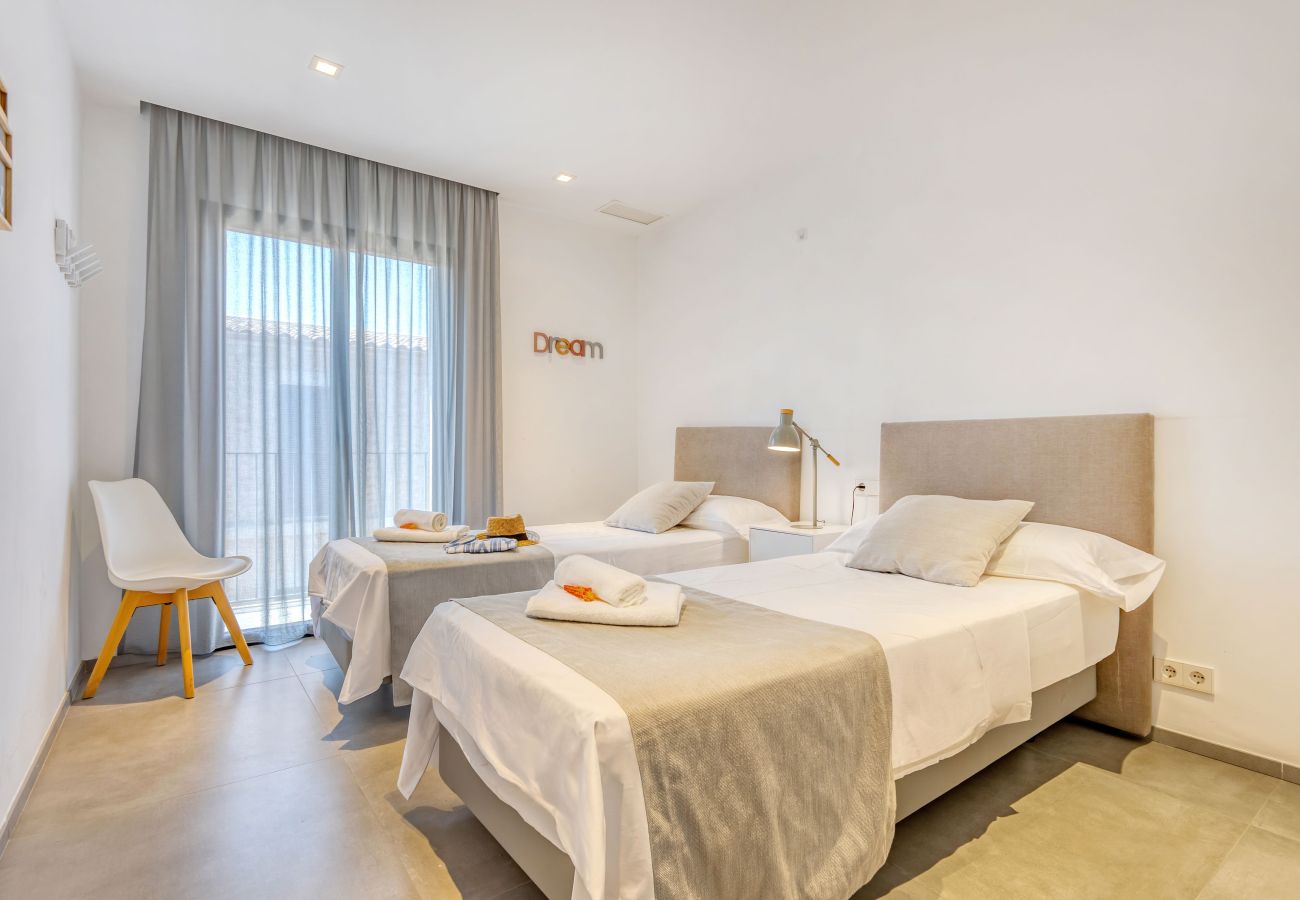 Casa en Santanyi - Casa Reiet by dracmallorca