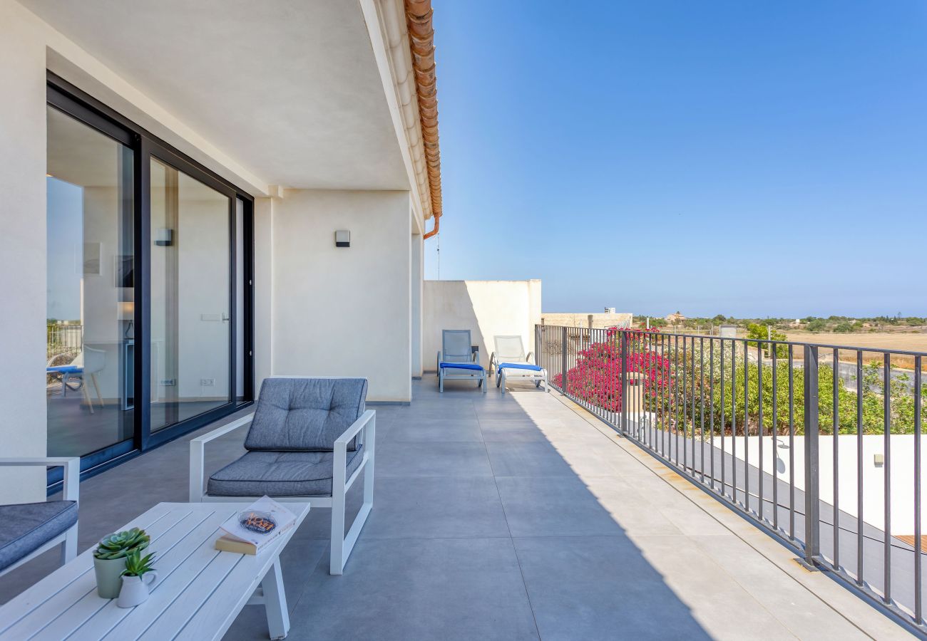 Casa en Santanyi - Casa Reiet by dracmallorca