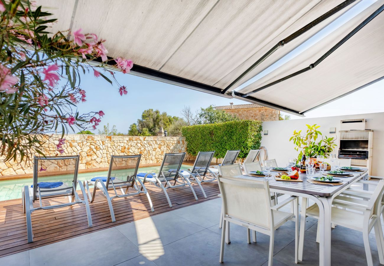 Casa en Santanyi - Casa Reiet by dracmallorca