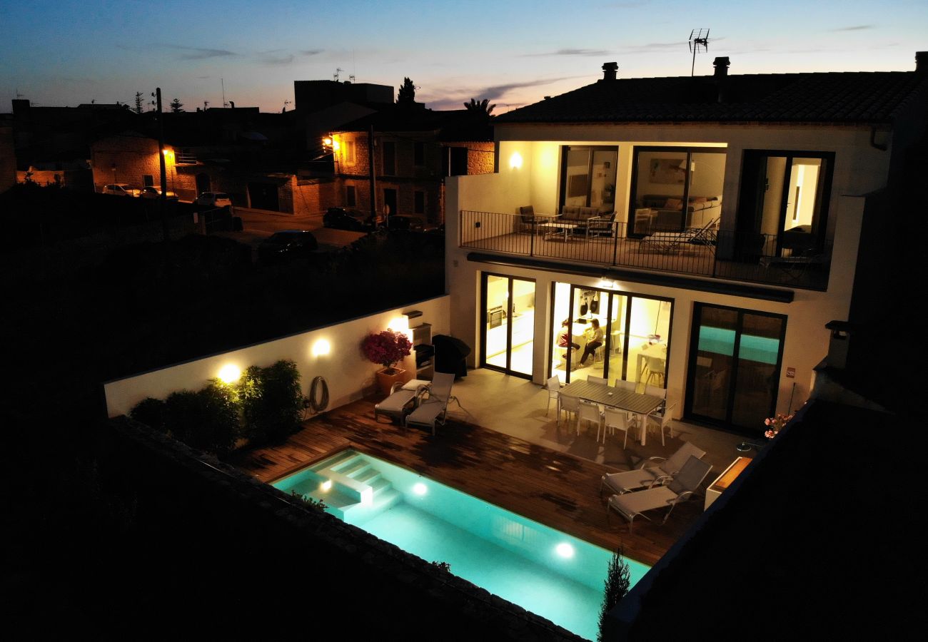 Casa en Santanyi - Casa Reiet by dracmallorca