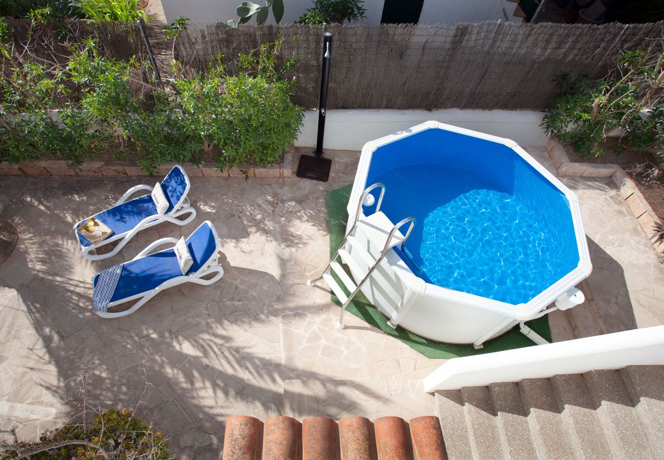Casa en Cala Santanyi - Casa Maria Elena by dracmallorca