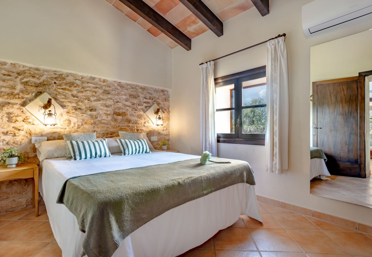 Finca en Santanyi - Sa Bassa Llova by dracmallorca