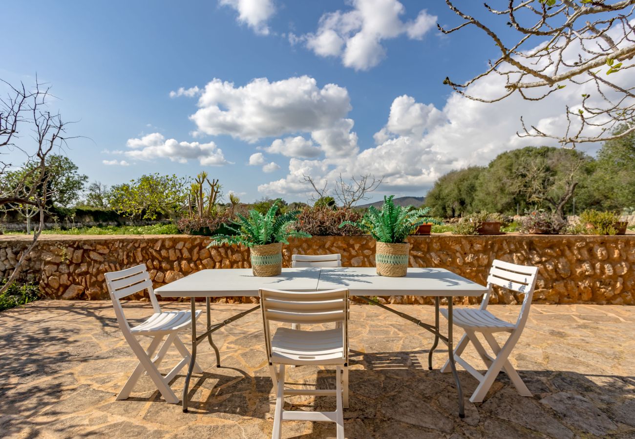 Finca en Santanyi - Sa Bassa Llova by dracmallorca
