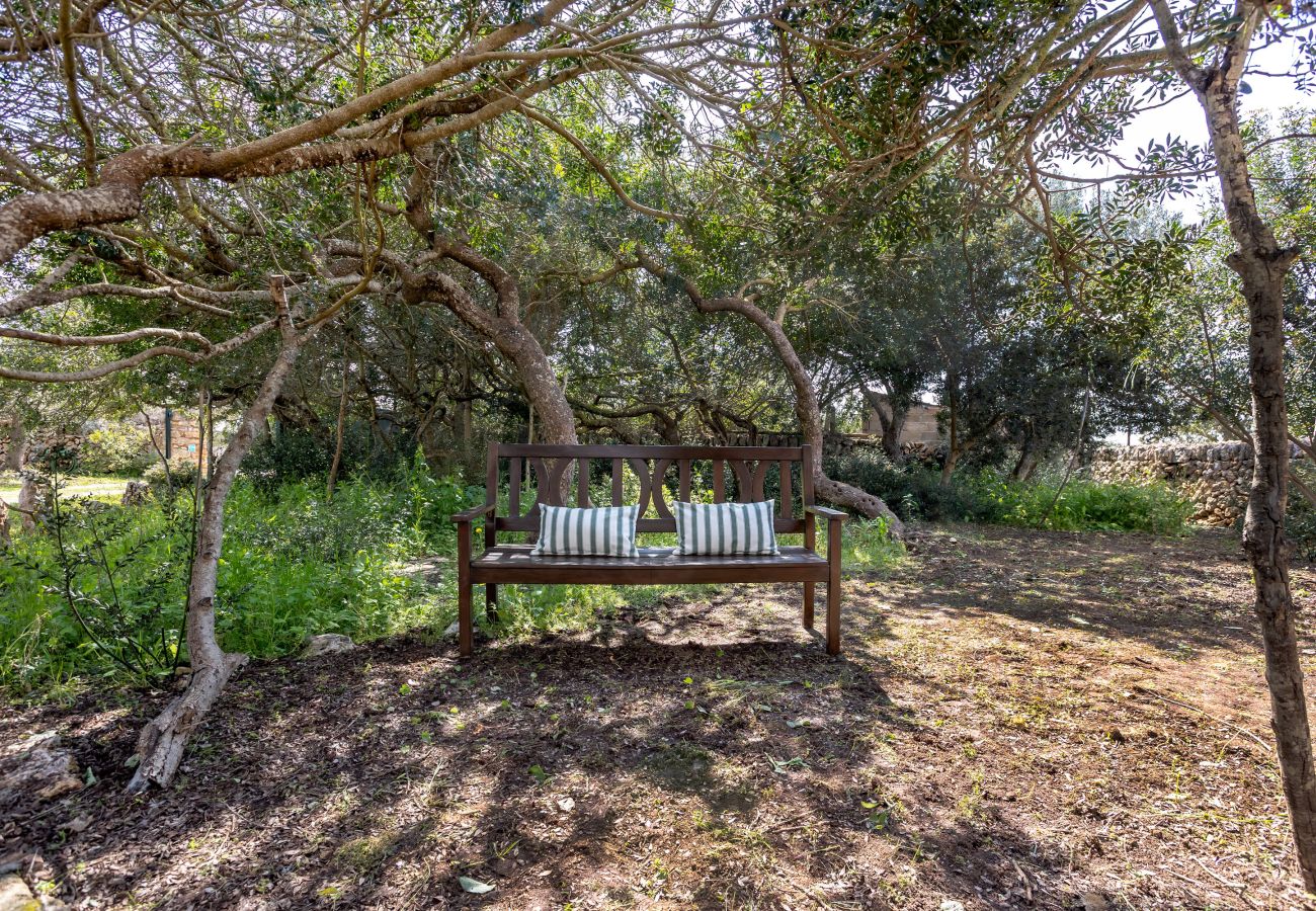 Finca en Santanyi - Sa Bassa Llova by dracmallorca