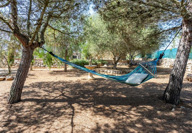 Finca en Cala Santanyi - Chalet Turó by dracmallorca