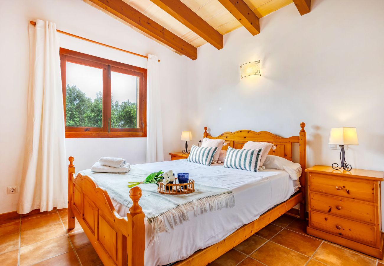 Finca en Cala Santanyi - Chalet Turo by dracmallorca