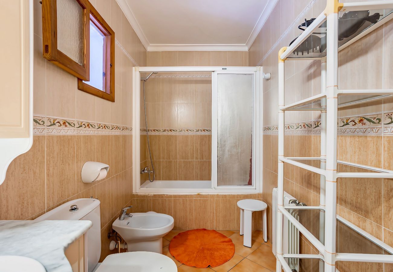 Casa en Cala Llombards - Casa Sergi by dracmallorca