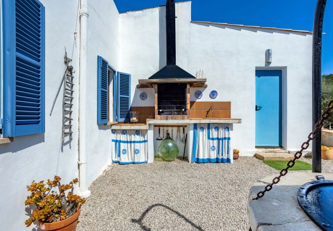 Casa en Cala Llombards - Cas Padri by dracmallorca