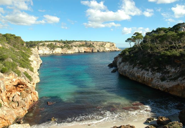 Casa en Cala Llombards - Can Juanito by dracmallorca