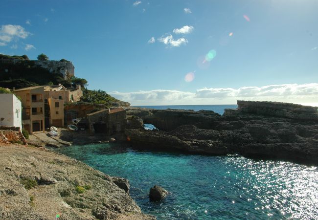 Casa en Cala Llombards - Can Juanito by dracmallorca Casa en Cala Llombards - Can Juanito by dracmallorca