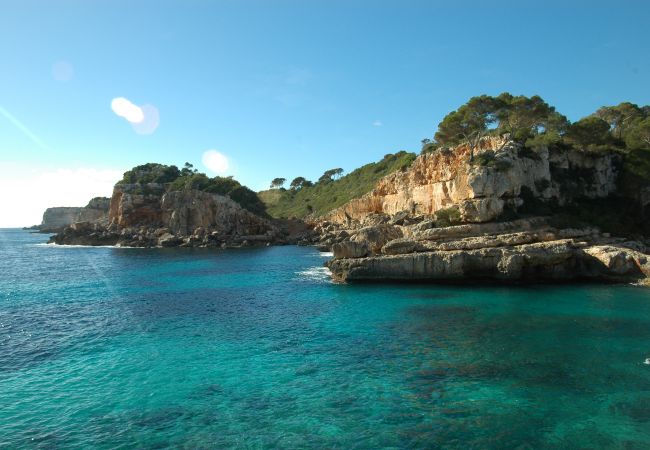 Casa en Cala Llombards - Can Juanito by dracmallorca Casa en Cala Llombards - Can Juanito by dracmallorca