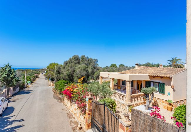 Casa en Cala Llombards - Can Juanito by dracmallorca Casa en Cala Llombards - Can Juanito by dracmallorca