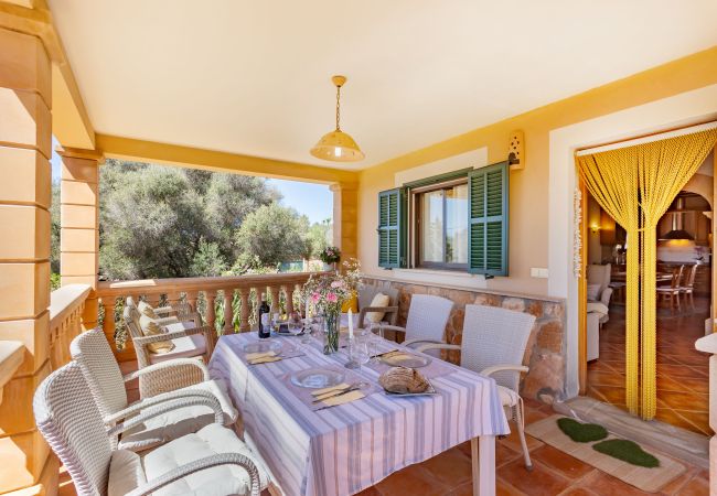 Casa en Cala Llombards - Can Juanito by dracmallorca Casa en Cala Llombards - Can Juanito by dracmallorca