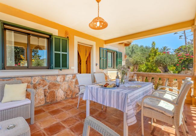 Casa en Cala Llombards - Can Juanito by dracmallorca Casa en Cala Llombards - Can Juanito by dracmallorca