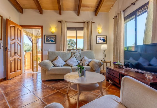 Casa en Cala Llombards - Can Juanito by dracmallorca Casa en Cala Llombards - Can Juanito by dracmallorca