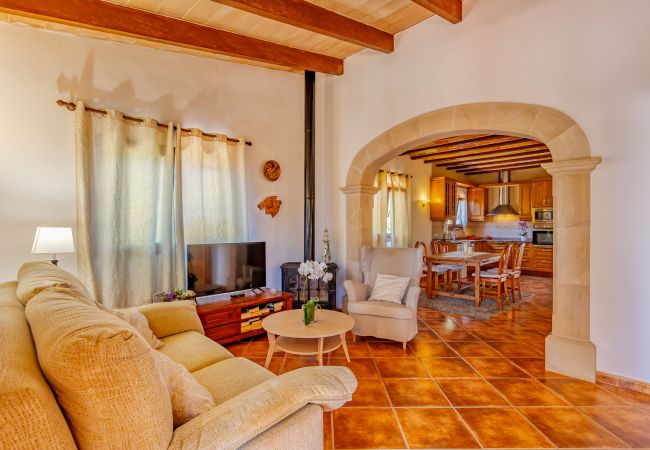 Casa en Cala Llombards - Can Juanito by dracmallorca Casa en Cala Llombards - Can Juanito by dracmallorca