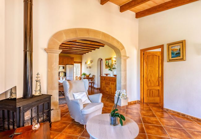 Casa en Cala Llombards - Can Juanito by dracmallorca Casa en Cala Llombards - Can Juanito by dracmallorca