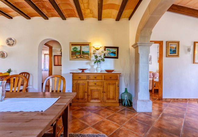 Casa en Cala Llombards - Can Juanito by dracmallorca Casa en Cala Llombards - Can Juanito by dracmallorca