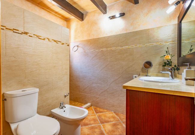 Casa en Cala Llombards - Can Juanito by dracmallorca Casa en Cala Llombards - Can Juanito by dracmallorca