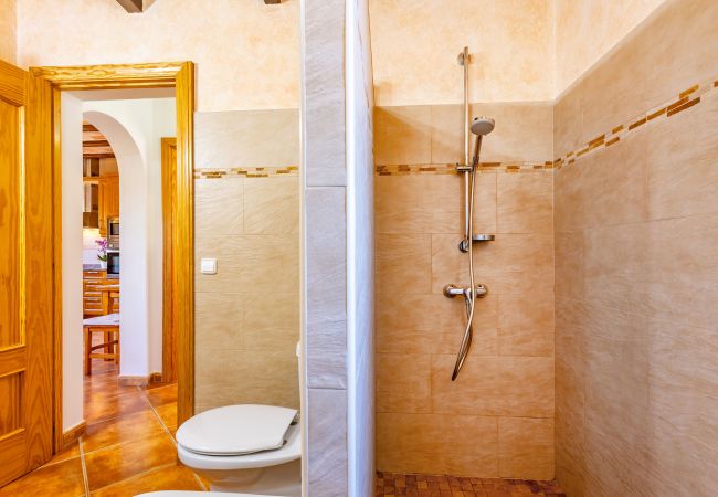 Casa en Cala Llombards - Can Juanito by dracmallorca Casa en Cala Llombards - Can Juanito by dracmallorca