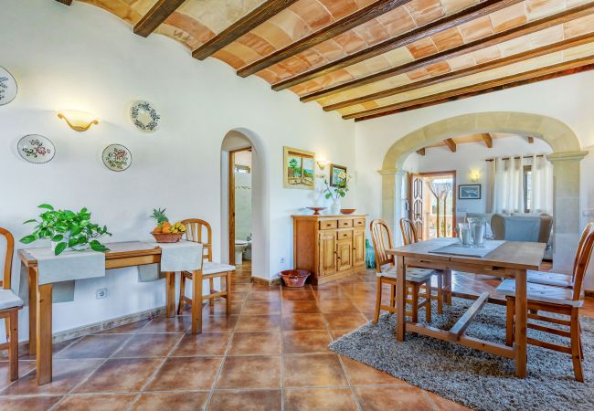 Casa en Cala Llombards - Can Juanito by dracmallorca Casa en Cala Llombards - Can Juanito by dracmallorca