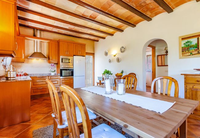 Casa en Cala Llombards - Can Juanito by dracmallorca Casa en Cala Llombards - Can Juanito by dracmallorca