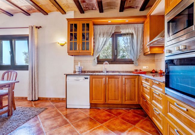 Casa en Cala Llombards - Can Juanito by dracmallorca Casa en Cala Llombards - Can Juanito by dracmallorca