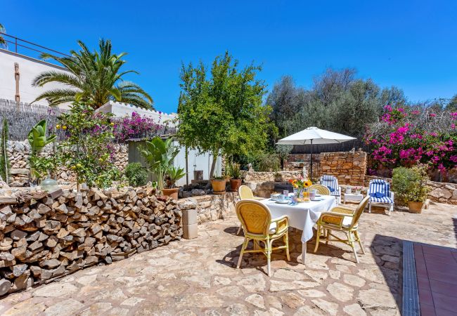 Casa en Cala Llombards - Can Juanito by dracmallorca Casa en Cala Llombards - Can Juanito by dracmallorca