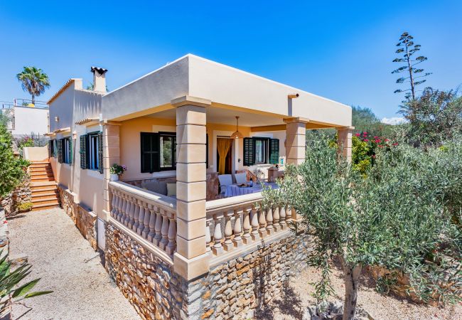 Casa en Cala Llombards - Can Juanito by dracmallorca Casa en Cala Llombards - Can Juanito by dracmallorca