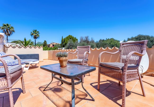 Casa en Cala Llombards - Can Juanito by dracmallorca Casa en Cala Llombards - Can Juanito by dracmallorca