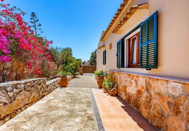 Casa en Cala Llombards - Can Juanito by dracmallorca Casa en Cala Llombards - Can Juanito by dracmallorca