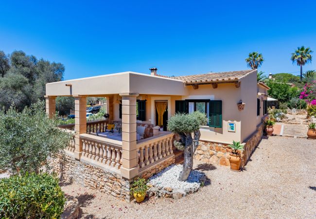 Casa en Cala Llombards - Can Juanito by dracmallorca Casa en Cala Llombards - Can Juanito by dracmallorca