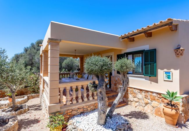 Casa en Cala Llombards - Can Juanito by dracmallorca Casa en Cala Llombards - Can Juanito by dracmallorca