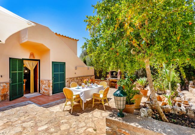 Casa en Cala Llombards - Can Juanito by dracmallorca Casa en Cala Llombards - Can Juanito by dracmallorca