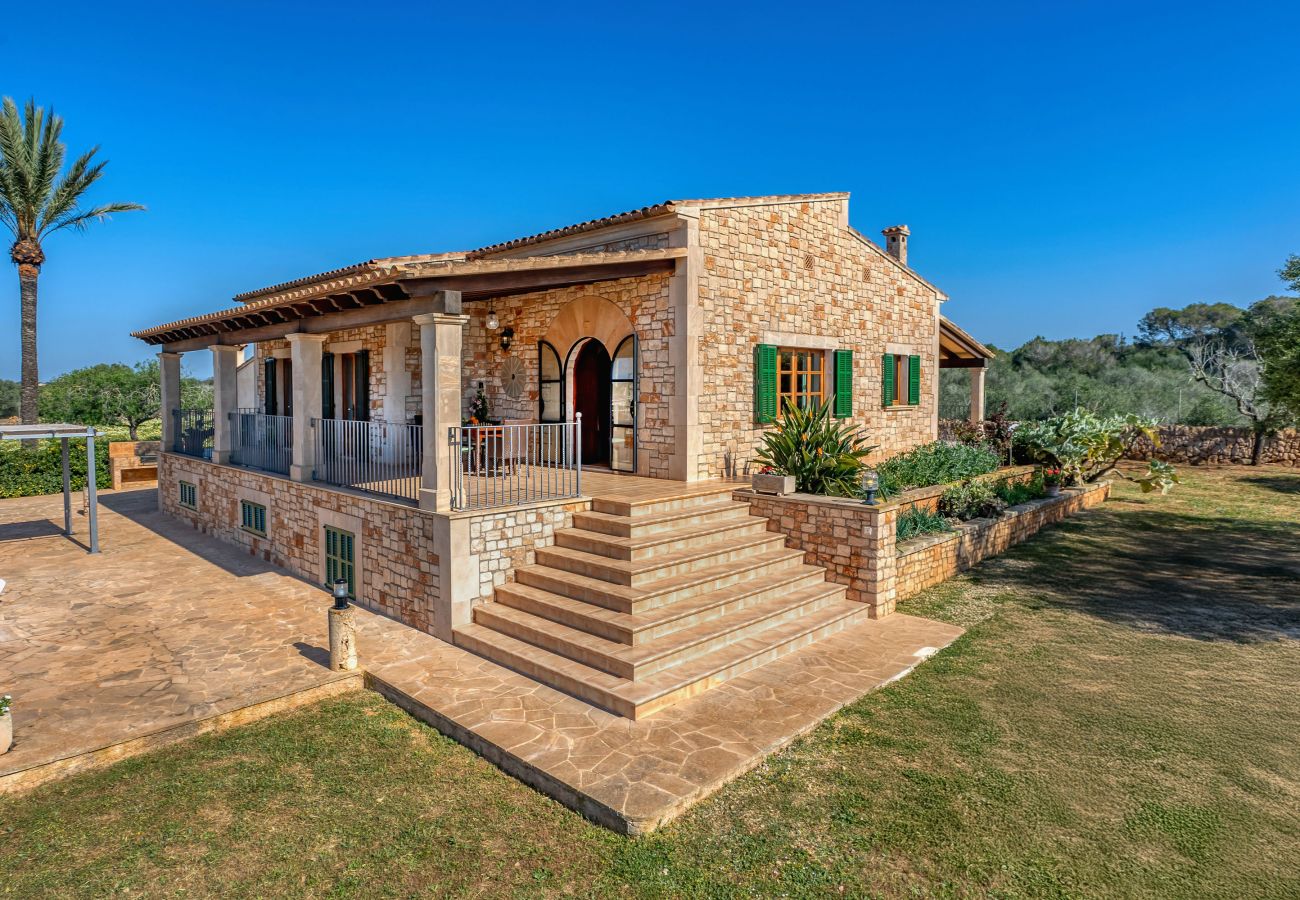 Finca en Santanyi - Talaia Vella by dracmallorca