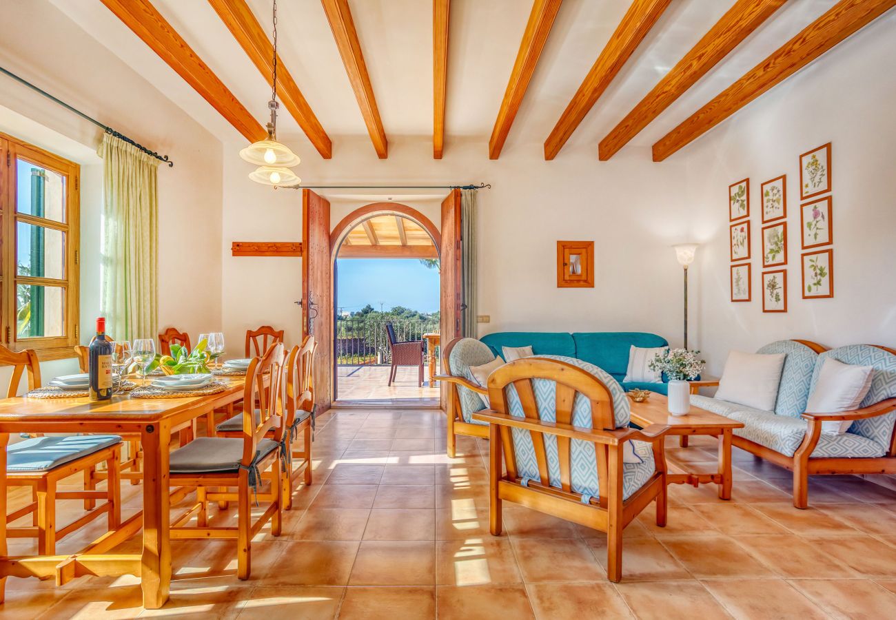 Finca en Santanyi - Talaia Vella by dracmallorca